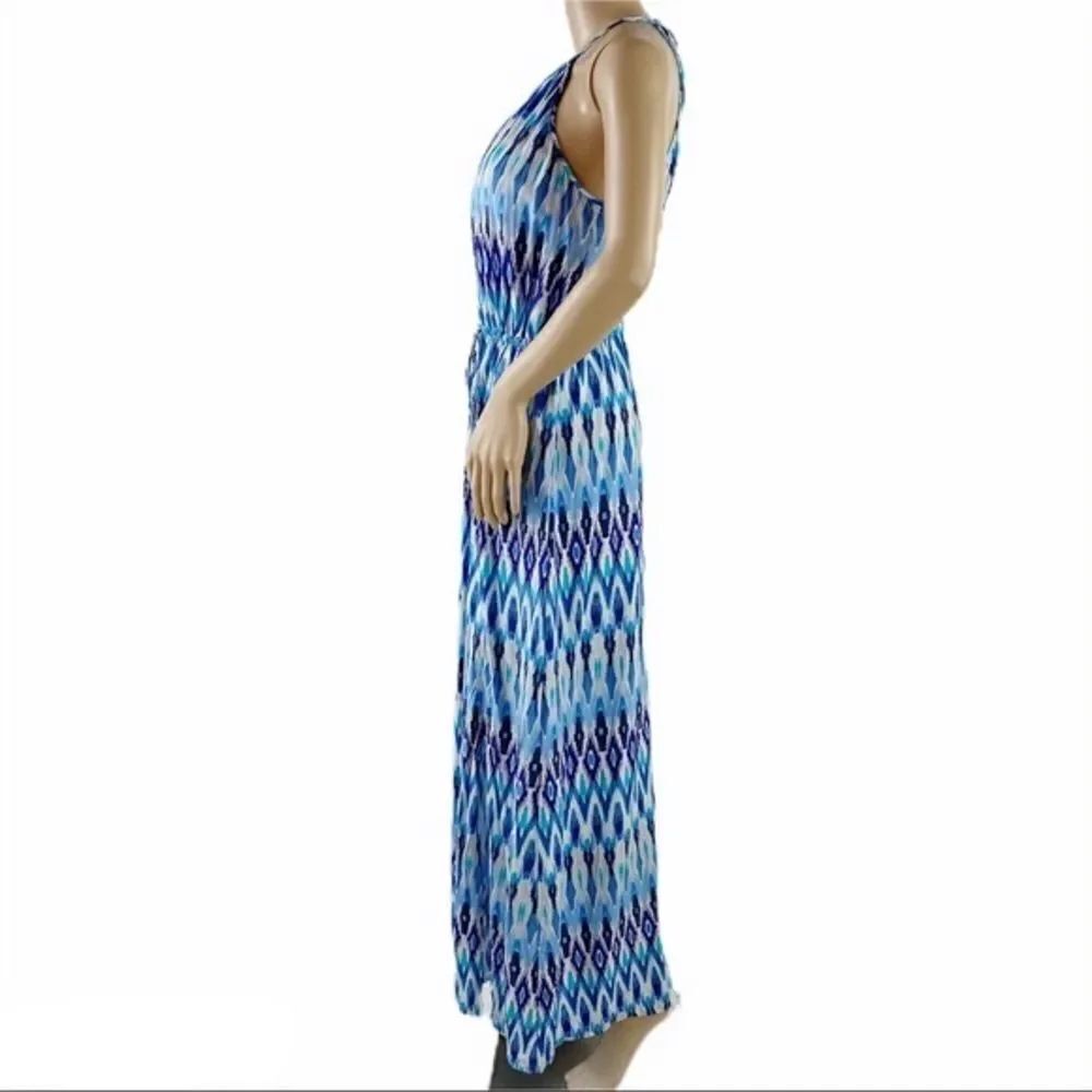 ✨ Athleta Sunset Halter Maxi Dress✨ - Picture 3 of 9